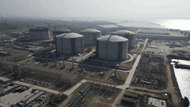 国家管网山东龙口市LNG一期项目加速推进