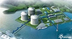 构建LNG集散中心！扬子江船业将开发LNG接收站